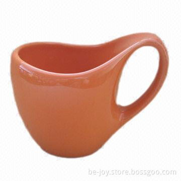 10oz stoneware mug with full printing, various artworks are available, OEM orders are welcome